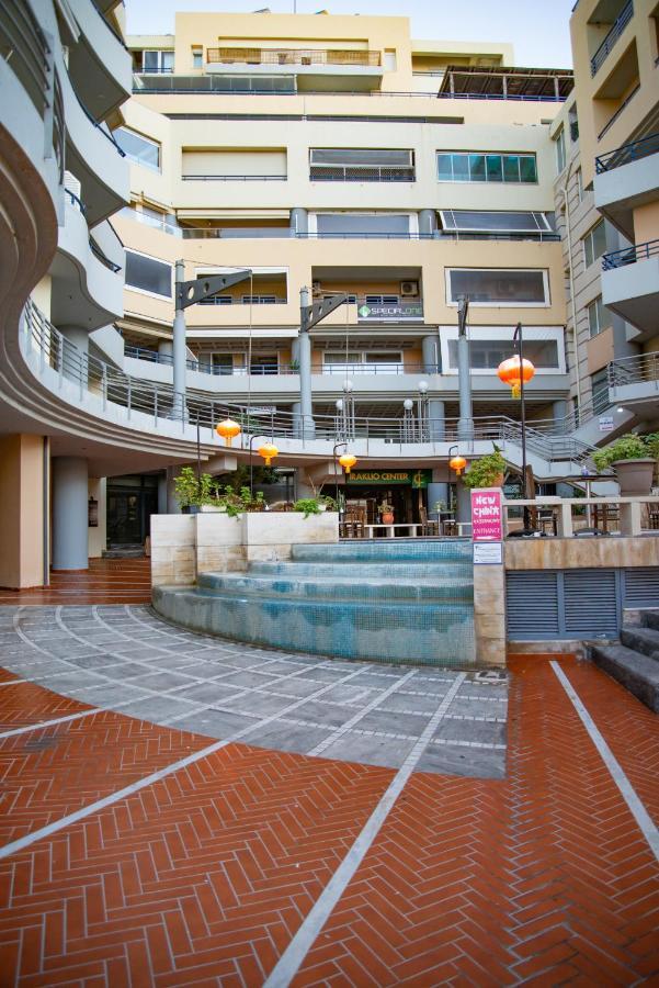 Candia Boulevard ภายนอก รูปภาพ